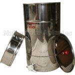 LEGA Honey Ripener+Strainer 25kg - Image 2