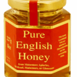 Clear Honey 8oz 227g