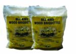 BeeKind Briquettes 10kg Bag - Image 2