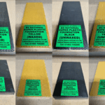 BS Shallow Plastic Foundation - Per 10 Sheets