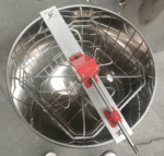 BUDGET 4 Frame Stainless Steel Extractor-MANUAL - Image 3