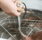 BUDGET 4 Frame Stainless Steel Extractor-MANUAL - Image 4