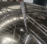 BUDGET 4 Frame Stainless Steel Extractor-MANUAL - Image 5