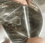 BUDGET 4 Frame Stainless Steel Extractor-MANUAL - Image 6