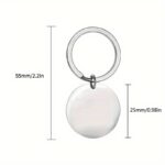 Bee Happy Keyring - Image 3