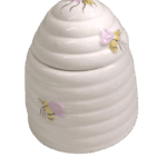 China Honey Pot - Pink