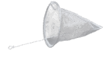 Conical Filter Bag (Fine OR Superfine)