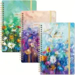 Floral Notebook