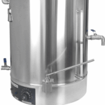 BUDGET S STEEL Heated Honey Tank ELECTRIC
