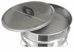 BUDGET SSTEEL Honey Ripener+Strainer 42KG OR 100KG - Image 2