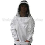 Hooded Jacket & Veil - Image 4