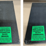 Langstroth Deep Plastic Foundation - Per 10 Sheets