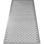 Lang Poly Nuc Slotted Steel Queen Excluder