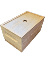 Mini Plus Hive (Frames not Included) - English Cedar - Image 3