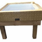 Comm Poly Hive Stand CEDAR