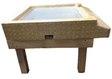 Nat Poly Hive Stand CEDAR