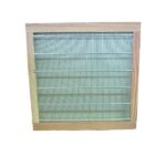 Comm Poly Hive Wired Framed Queen Excluder