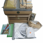 Nat Hive Starter Kit (Standard OR 14x12) CEDAR - FLAT OR ASSEMBLED