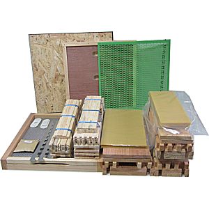 National Rock Bottom 14x12 Hive CEDAR