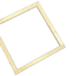 Nat Rock Bottom Clear Crown Board+Wooden Surround+ Hole (Excluding Plastic Porter Bee Escapes)