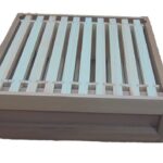 Nat Super+10 BS Manley Shallow Frames+Wired Wax Cedar