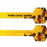 Hex Tamper Design (With OR Without Text)