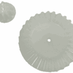 Spare Nylon CogsGears - Set of 2