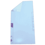 Comm Poly Nuc Clear Crown Board (PLAIN)