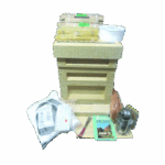 Nat Poly Hive Starter Kit (Standard OR 14×12) – FLAT OR ASSEMBLED
