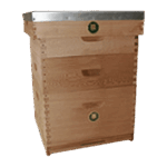 Custom Langstroth Hive