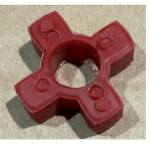 Red Bush for BUDGET 4 Frame Extractors