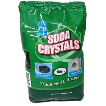 Soda Crystals (1kg OR 10kg)