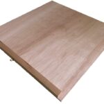 Spare Wooden Tray For WBC Open Mesh Floor