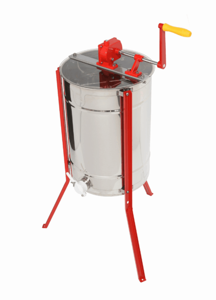 LEGA 6 Frame Extractor+S Steel Cage (Manual)+PLASTIC GEARS