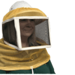 Square Folding Veil