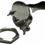 Stainless Steel Honey Tap (44mm) (FOR LEGA EXTRACTORS)