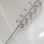 Stainless Steel Mixer for Creaming Honey - SPIRAL