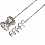 Stainless Steel Mixer for Creaming Honey