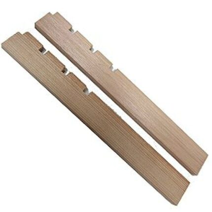 WBC Entrance Slides CEDAR - Per Pair