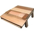 WBC Solid Floor with legs