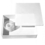 Jumbo Feeder (White)