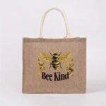 Bee Kind Tote Bag