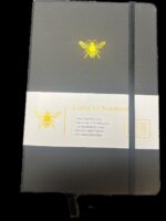 Lined A5 Bee Notebook
