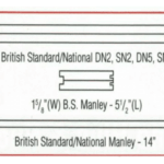 BS Manley Shallow Frames Flat