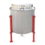 BUDGET 12 Frame Stainless Steel Extractor-ELECTRIC