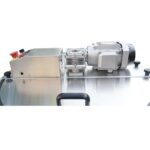 BUDGET 12 Frame Stainless Steel Extractor-ELECTRIC - Image 6