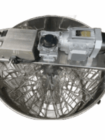 BUDGET 12 Frame Stainless Steel Extractor-ELECTRIC - Image 2