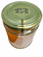 Transparent Hex Tamperproof Label - CUSTOMISED - Image 2