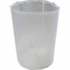 Coarse Heather Nylon Filter Bag