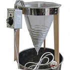 Coiled Heater System, Thermostatically Controlled